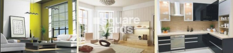 Amrapali Silicon City Apartment Interiors