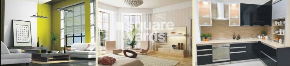 Amrapali Silicon City Apartment Interiors