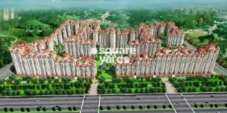 Amrapali Silicon City Project Thumbnail Image