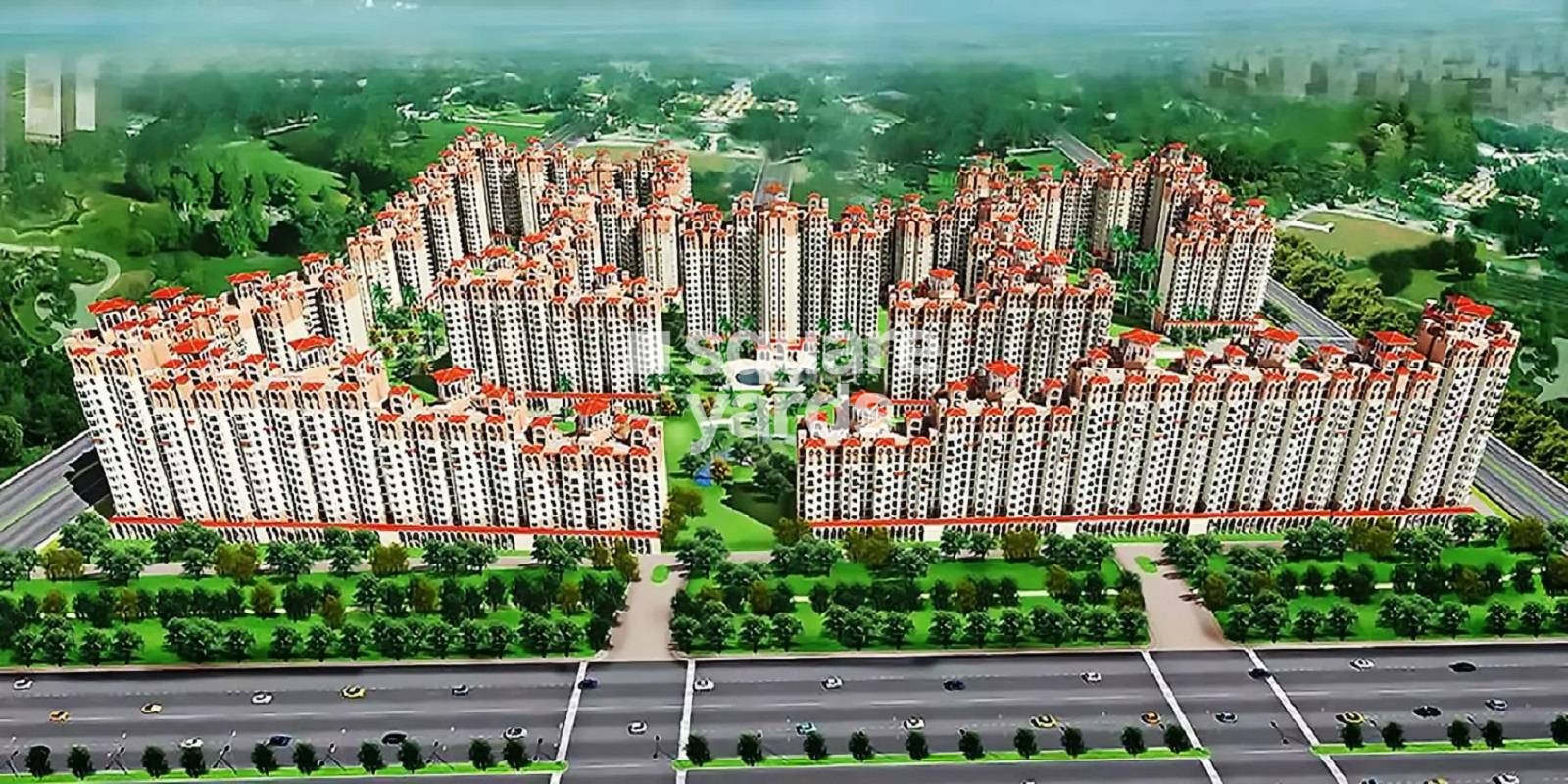 Amrapali Silicon City Cover Image