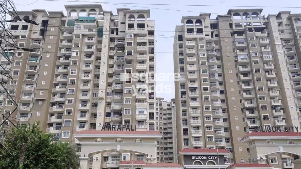 Amrapali Silicon City