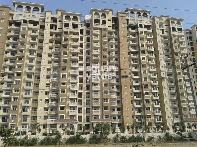 Amrapali Silicon City Tower View 2