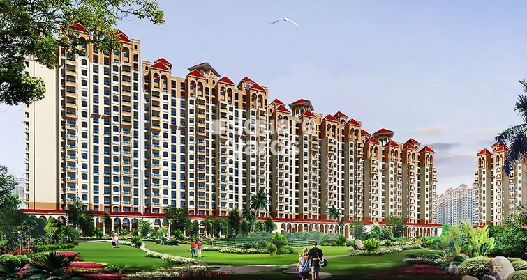 Amrapali Silicon City Tower View 1