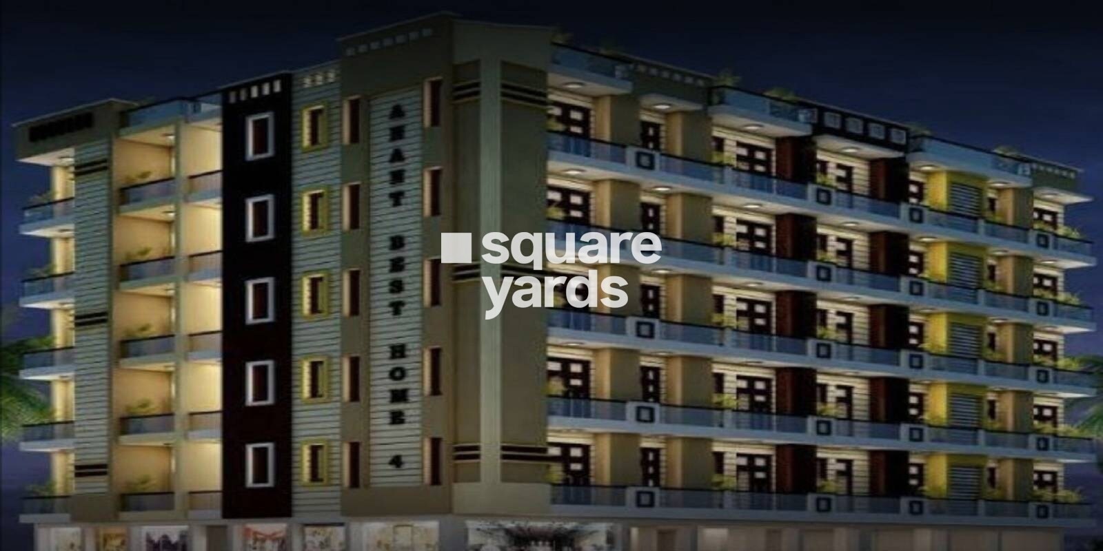 Anant Best Homes