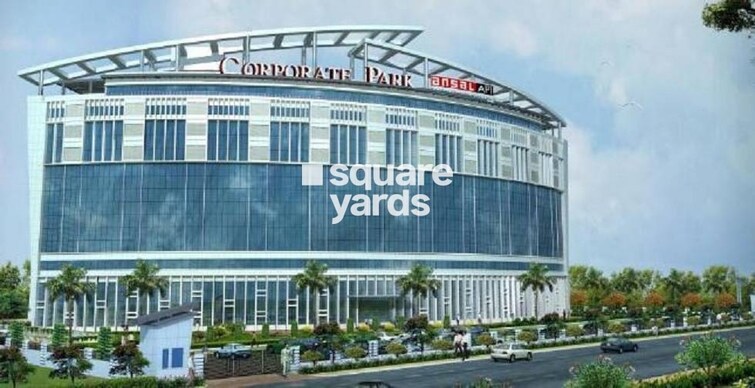 Ansal Corporate Park Tower View 2