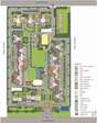 ansal sushant serene residency master plan image1