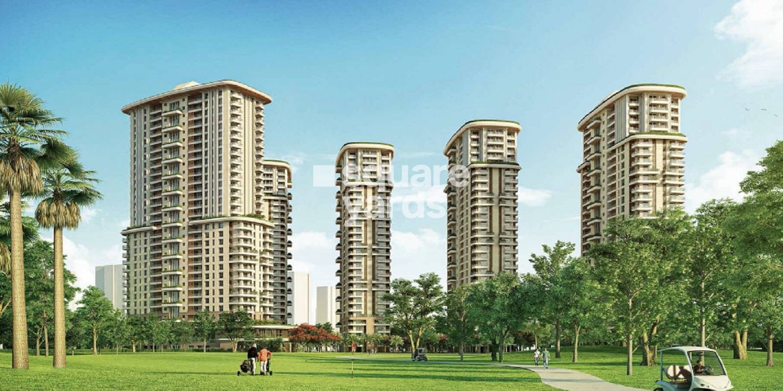 Antara Senior Living Noida Phase 1, Sector 150, Noida