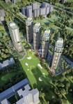 Antara Senior Living Noida Phase 1 Tower View