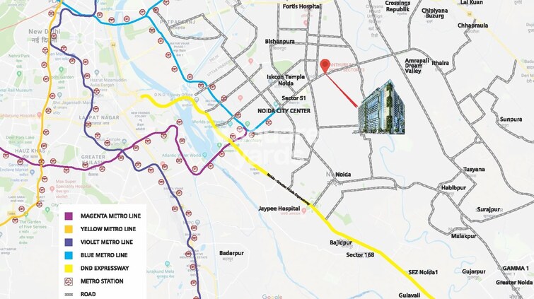 Anthurium Location Image