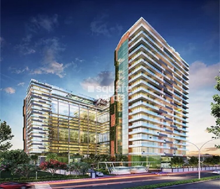 Anthurium Tower View 2