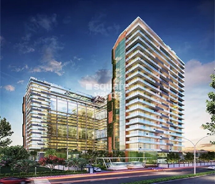 Anthurium Tower View 2