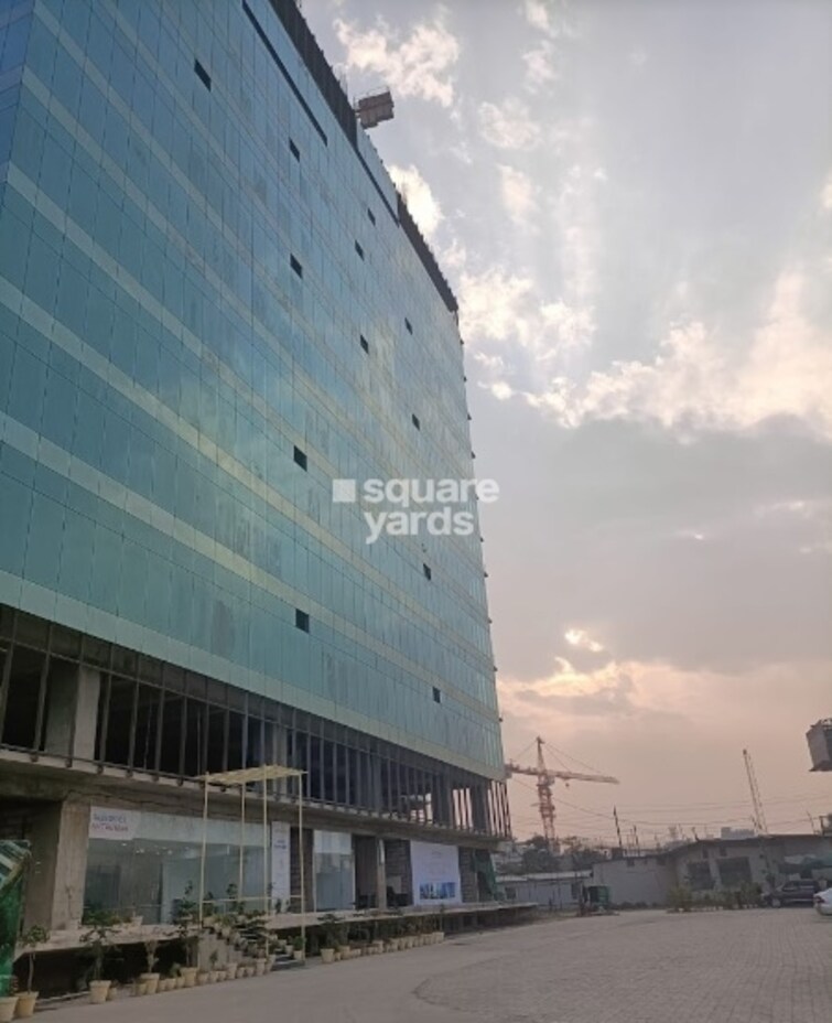 Anthurium Tower View 3