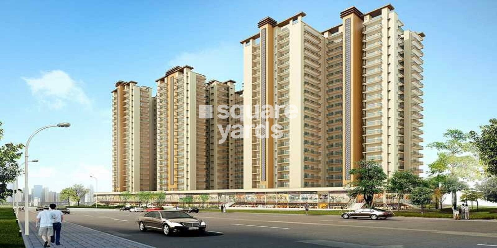 antriksh-golf-city