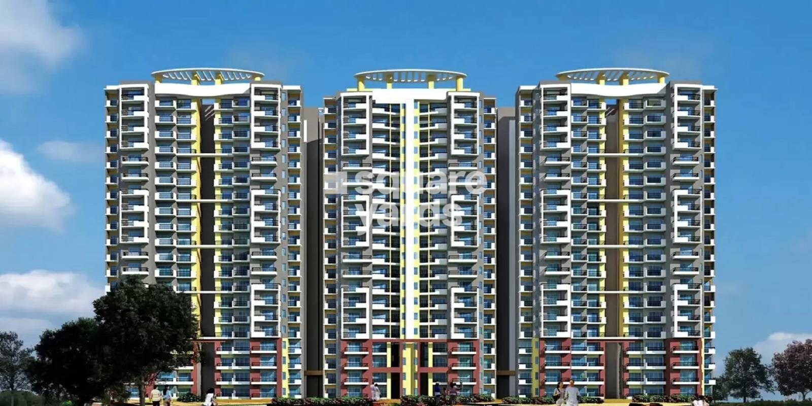 antriksh-golf-view