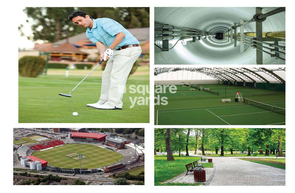 antriksh the golf address project amenities features1