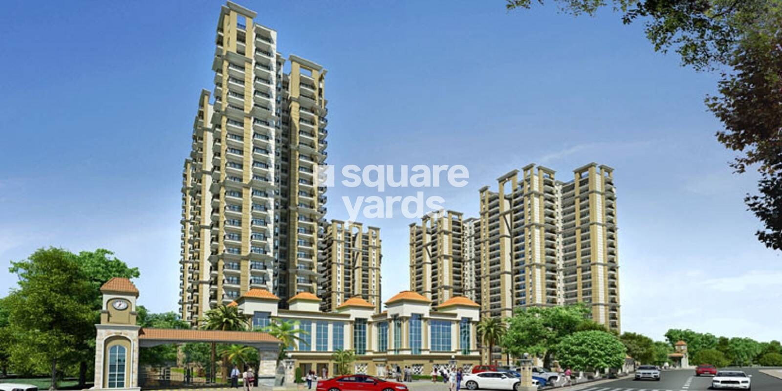 Apex Athena, Sector 75, Noida