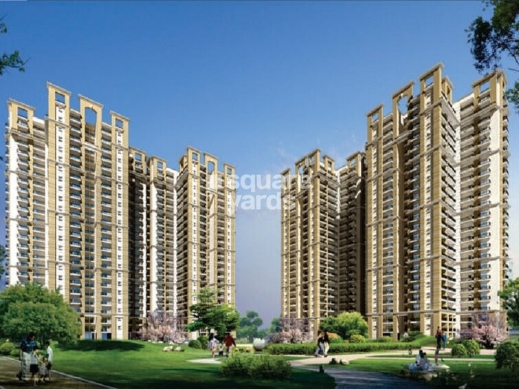 Apex Athena Tower View 3