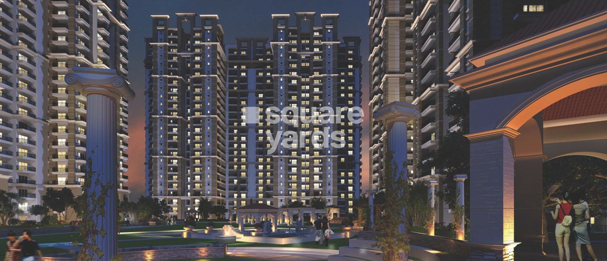 Apex Athena Tower View 4