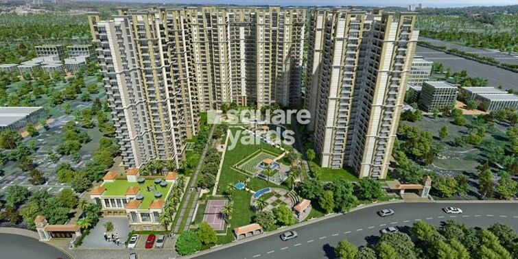 Apex Athena Tower View 2