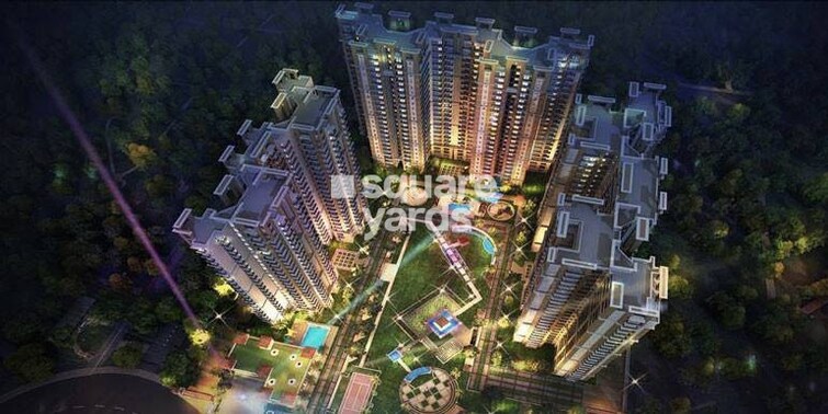 Apex Athena Tower View 1