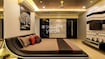 APS Muskan Homes Apartment Interiors