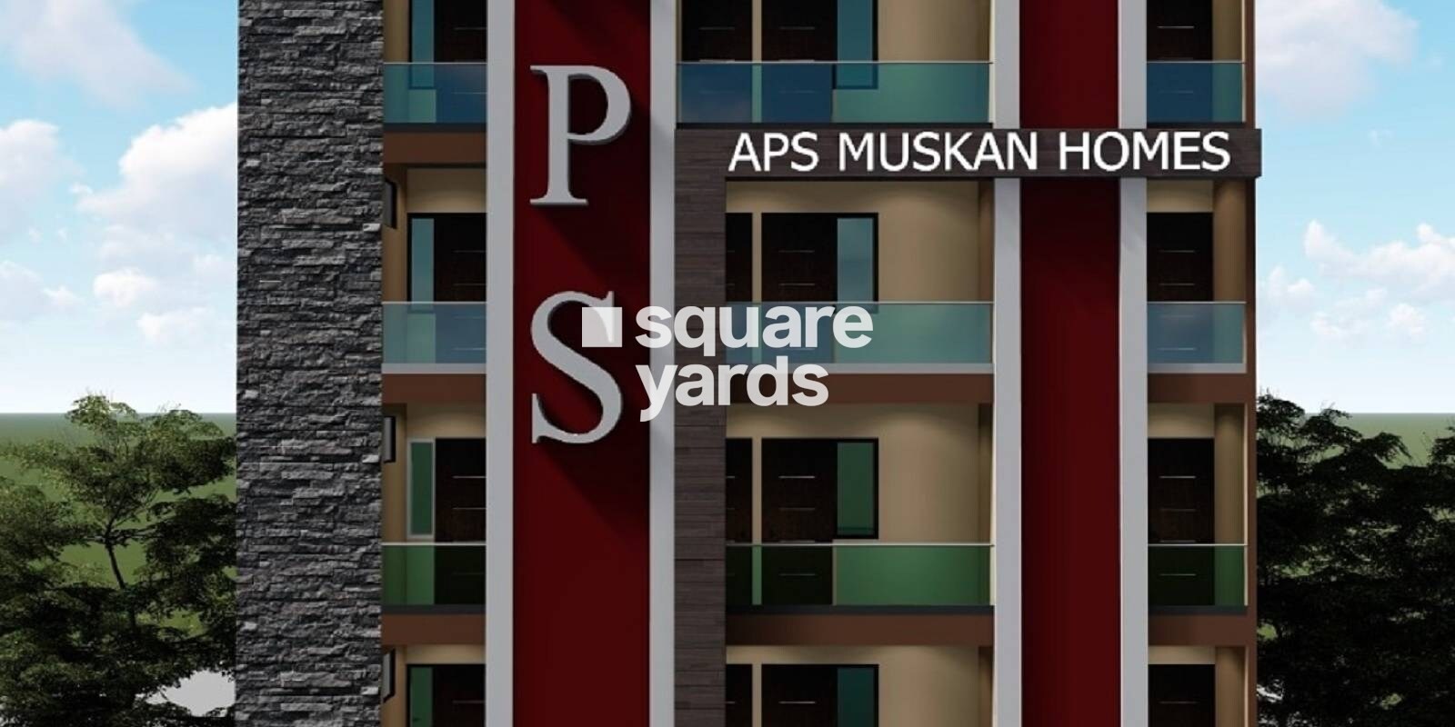 APS Muskan Homes Featured Image