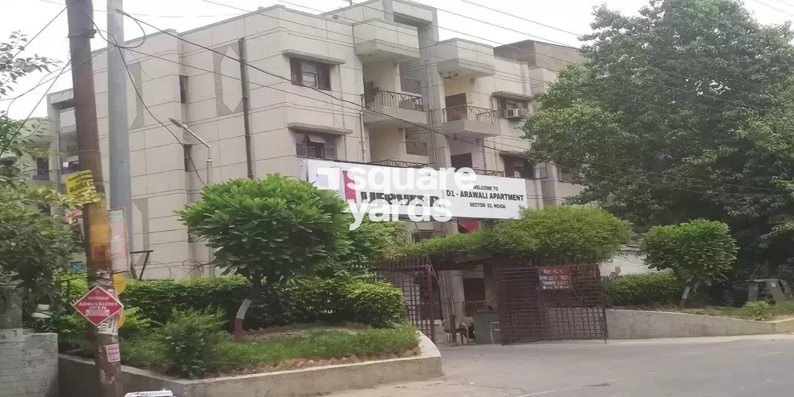 Arawali Apartments Featured Image