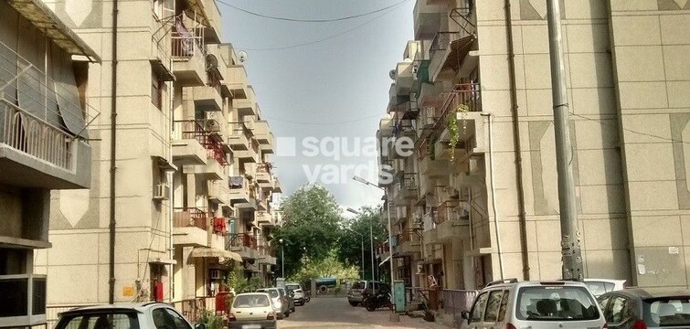 Arawali Apartments Tower View 2