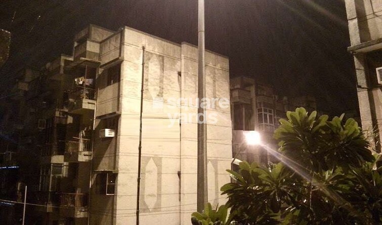 Arawali Apartments Tower View 3