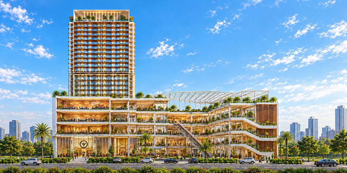 Arqis Mall Featured Image