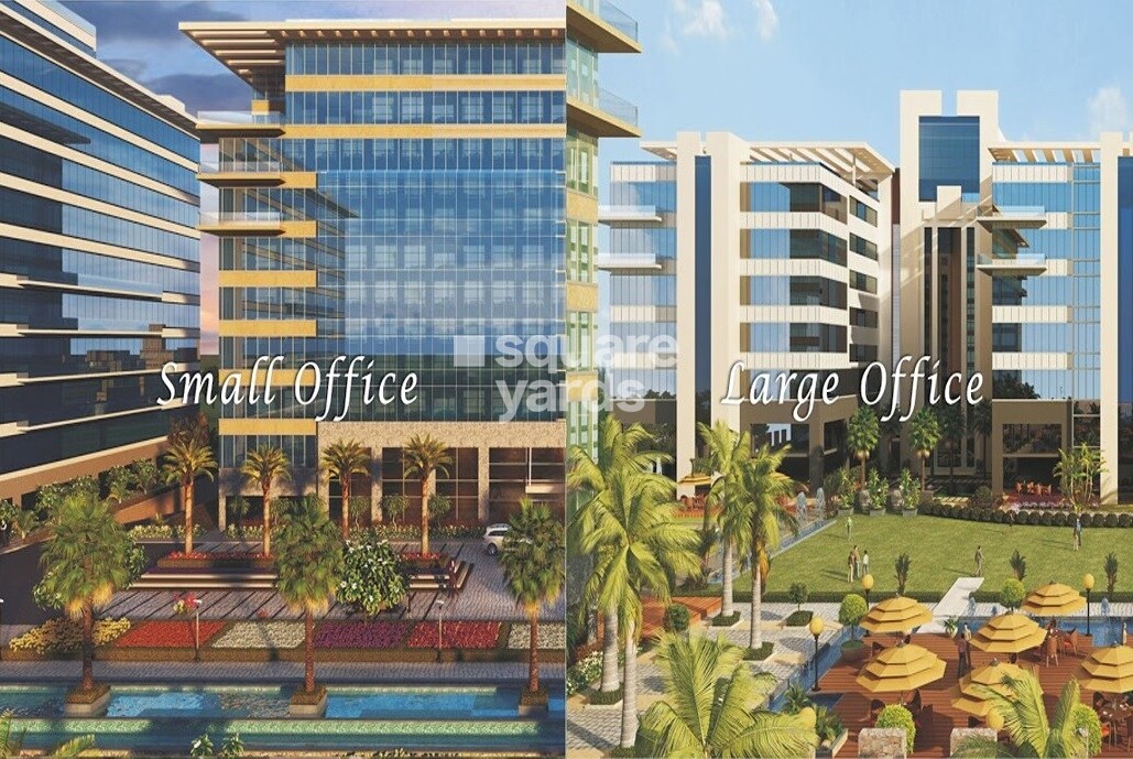 Assotech Business Cresterra Tower View