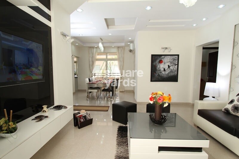 Assotech Celeste Towers Apartment Interiors 1