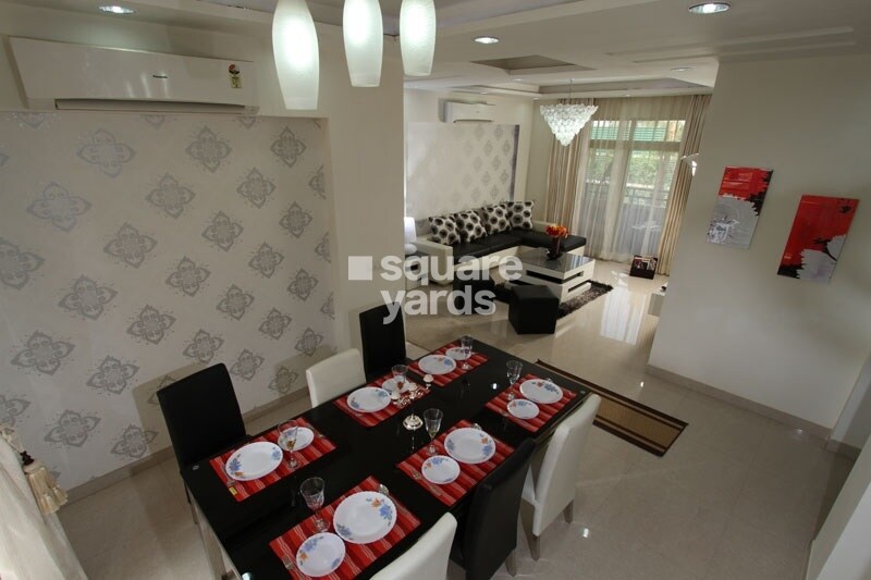 Assotech Celeste Towers Apartment Interiors 2