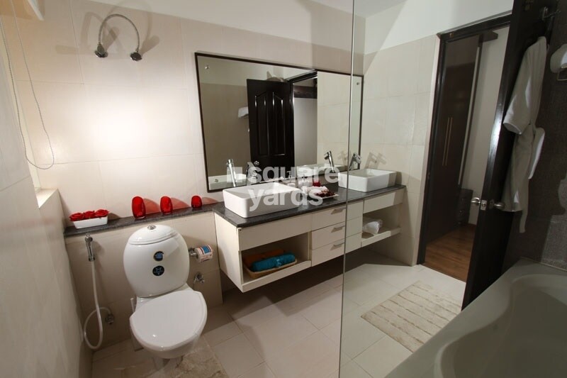 Assotech Celeste Towers Apartment Interiors 6