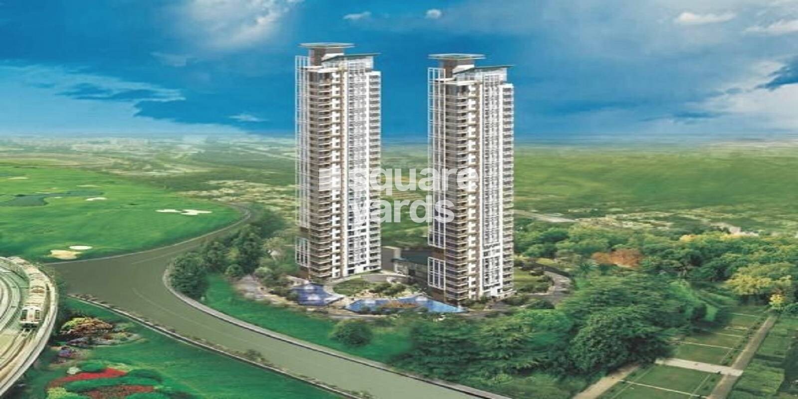 Assotech Celeste Towers residential project in Sector 44