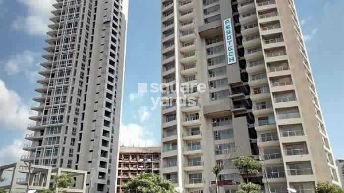 Assotech Celeste Towers Tower View 1