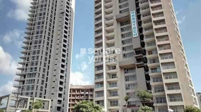 Assotech Celeste Towers Tower View 1