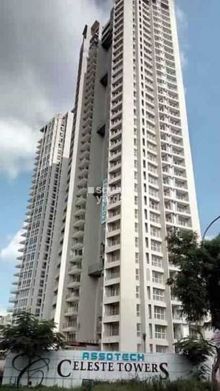Assotech Celeste Towers