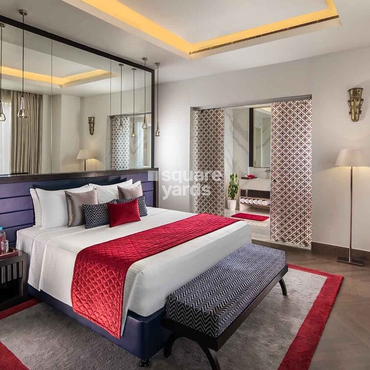 Assotech Sandal Suites Apartment Interiors 5