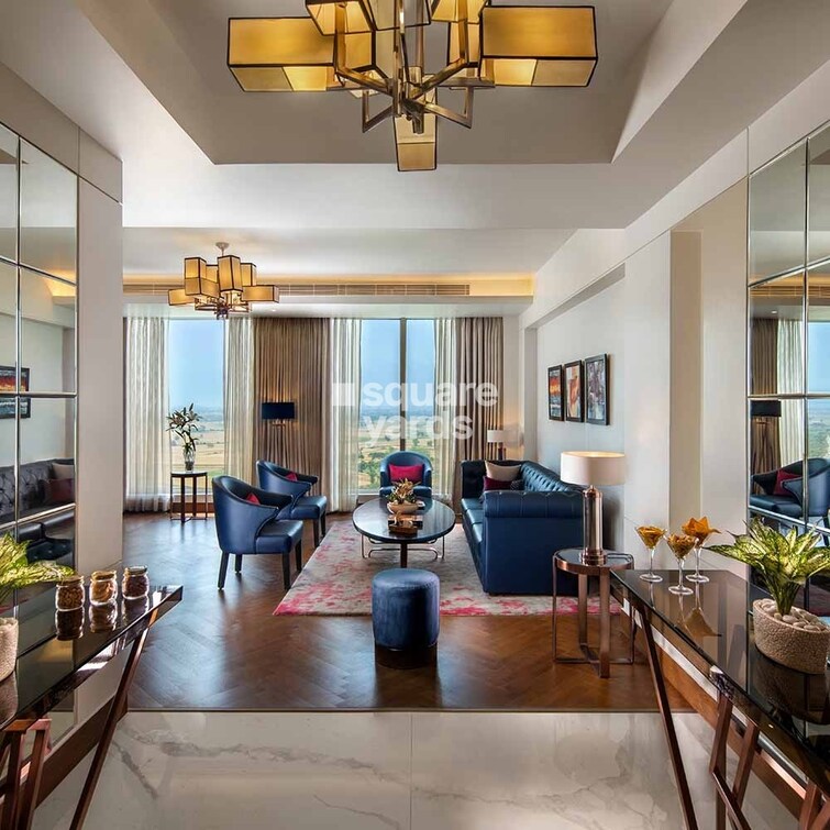 Assotech Sandal Suites Apartment Interiors 6