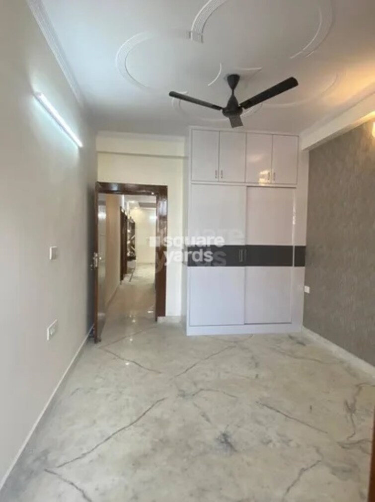 Assotech VSNL Officers Apartment Apartment Interiors 3