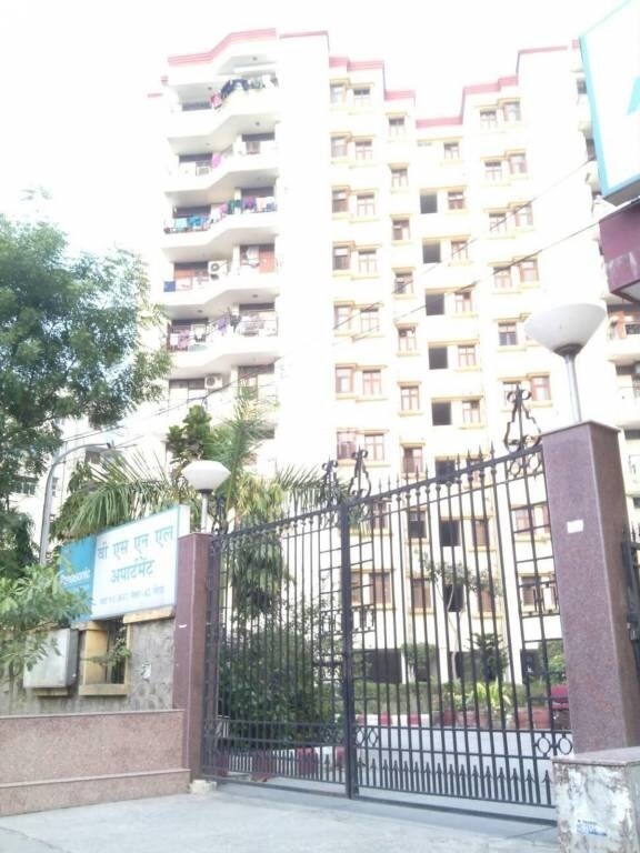 Assotech VSNL Officers Apartment