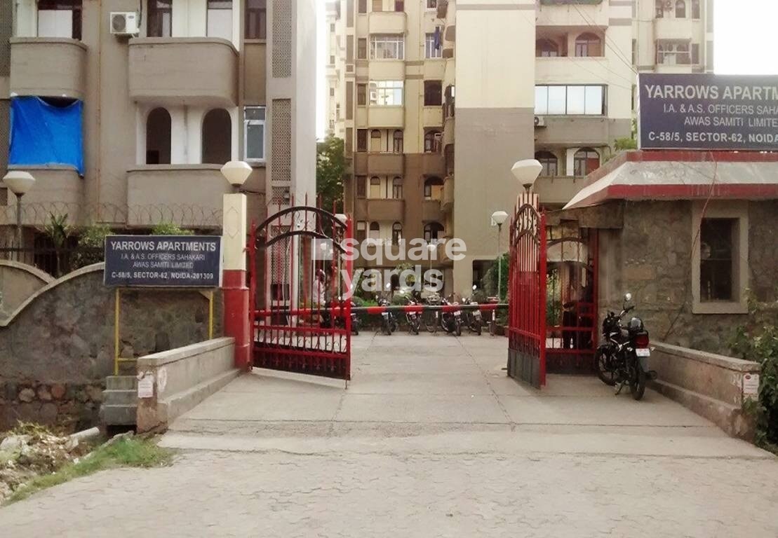 Assotech Yarrows Apartments