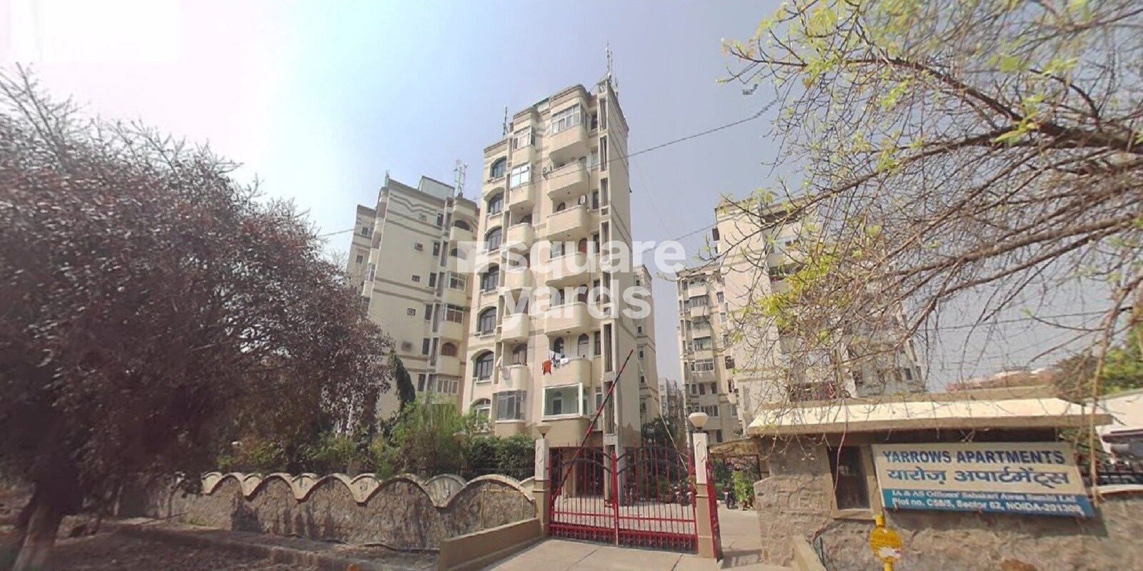 Assotech Yarrows Apartments