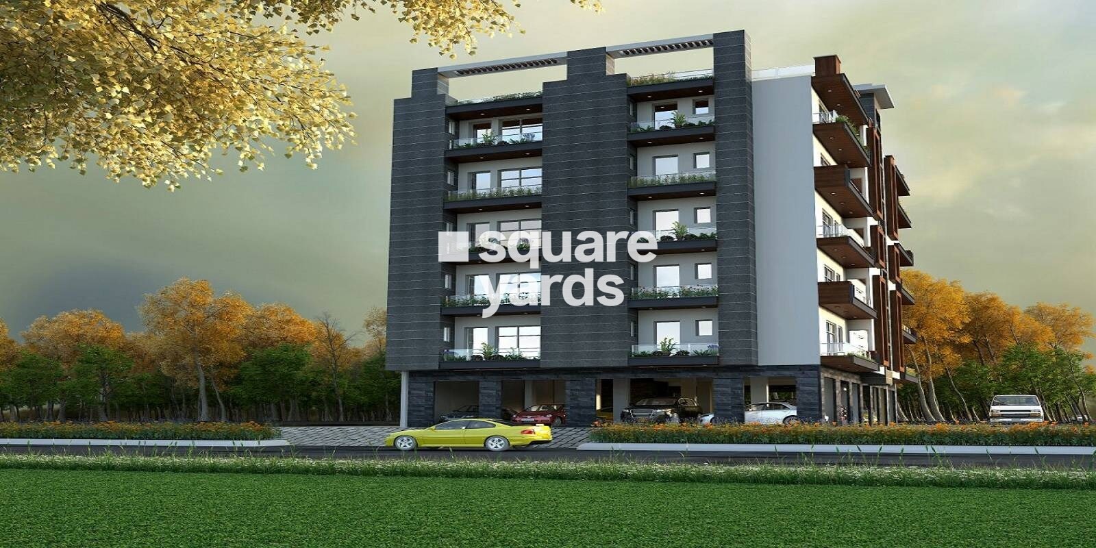 ATFL Defense Enclave, Sector 44, Noida