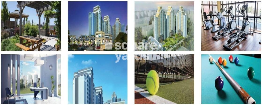 ATS Bouquet Amenities-Features