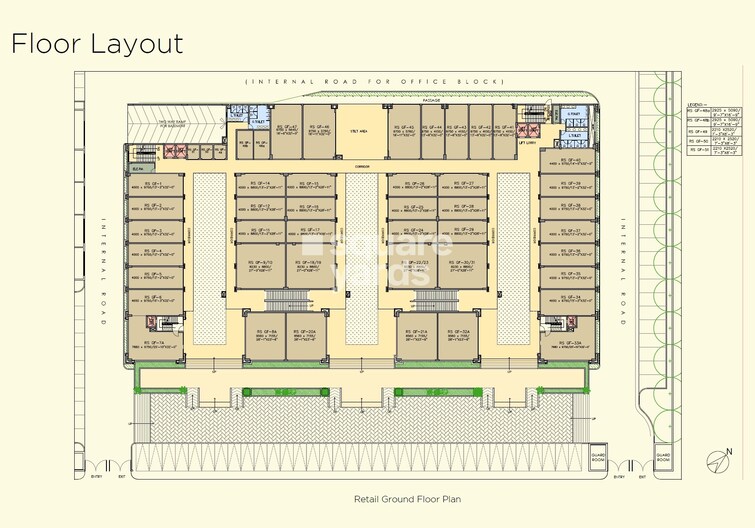 ATS Bouquet Floor Plans 1
