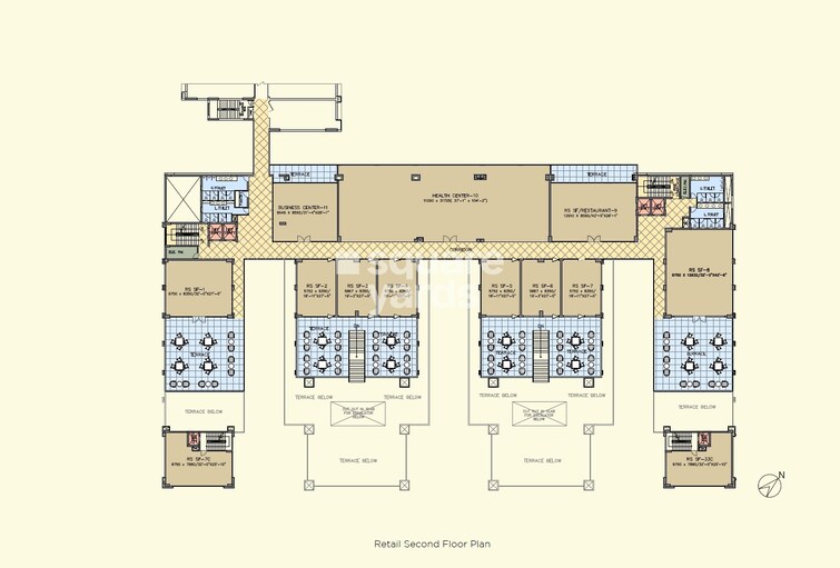 ATS Bouquet Floor Plans 3