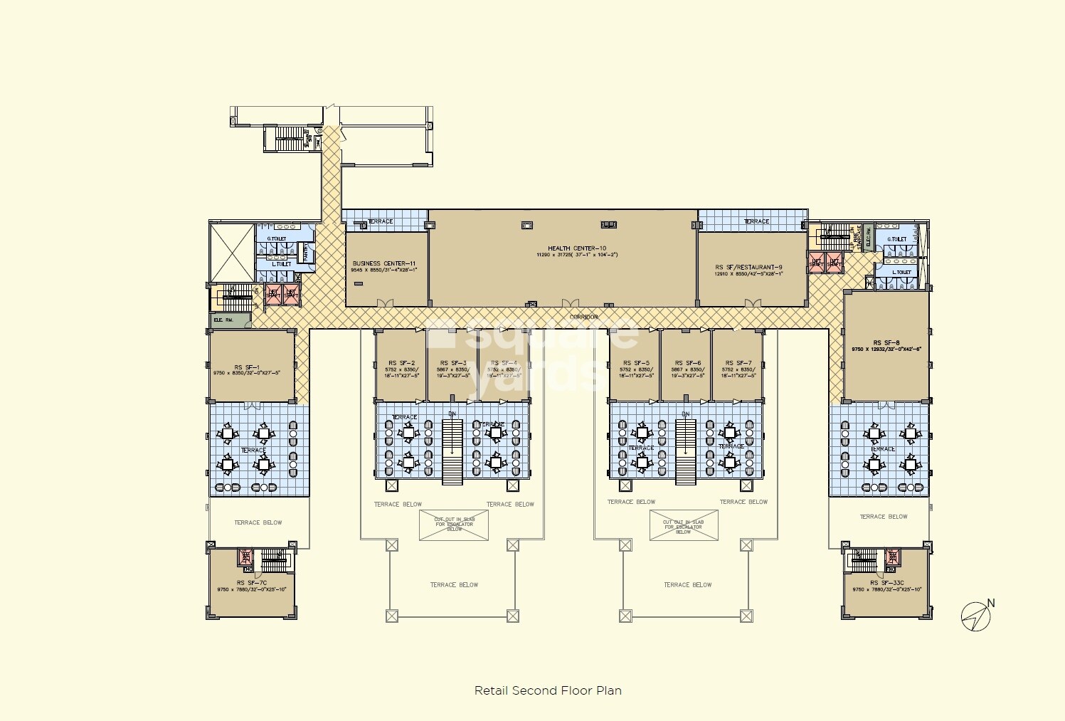 ATS Bouquet Floor Plans 3