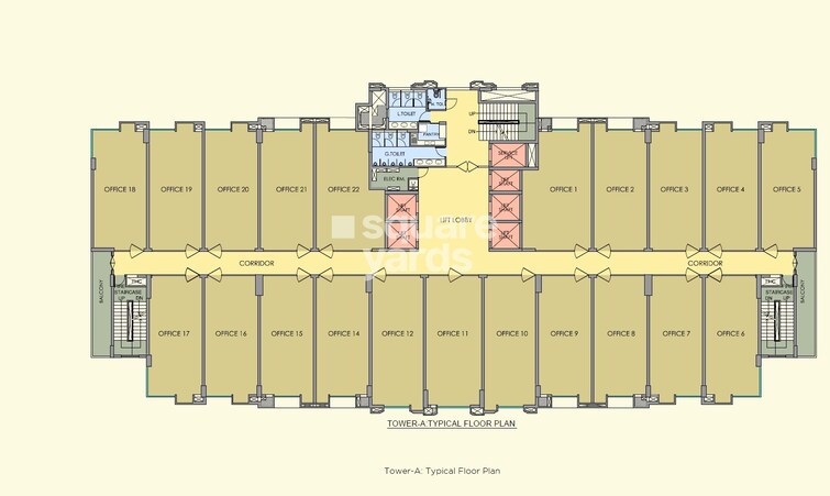 ATS Bouquet Floor Plans 4